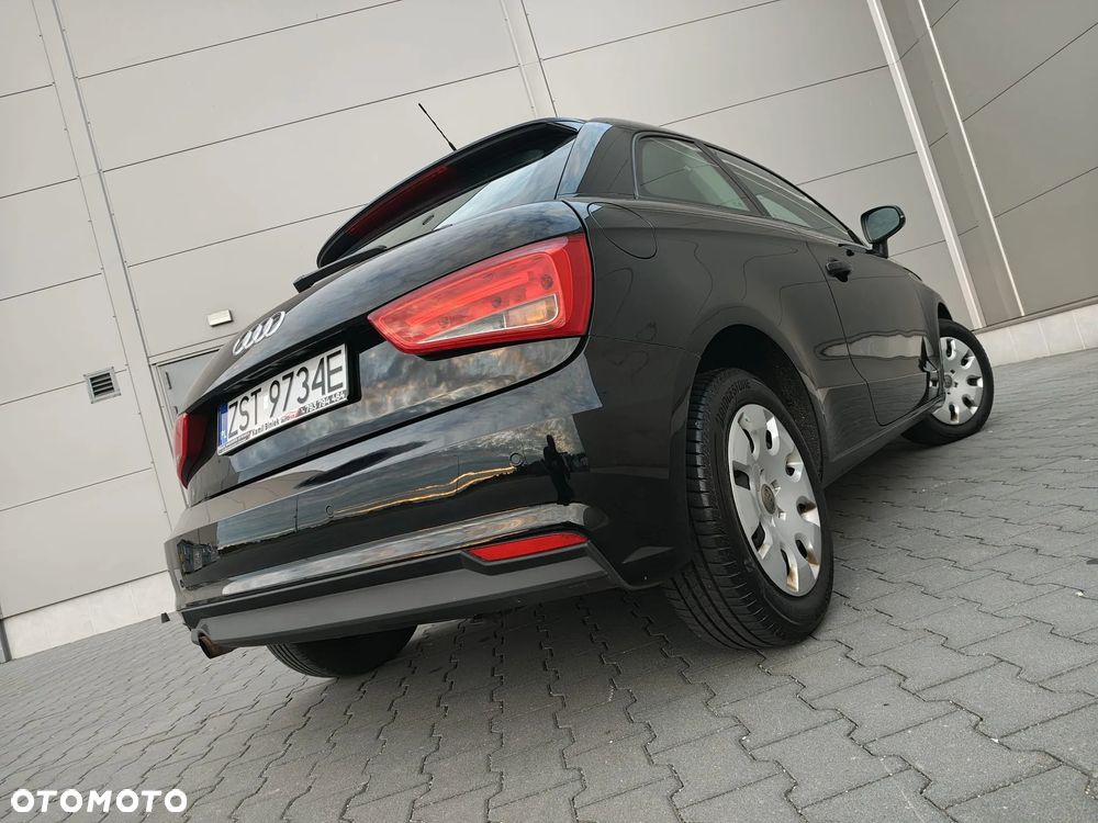 Audi A1 3-drzwiowe - 31