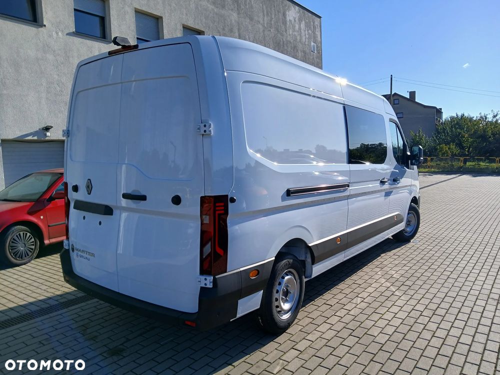 Renault Master brygadówka - 6