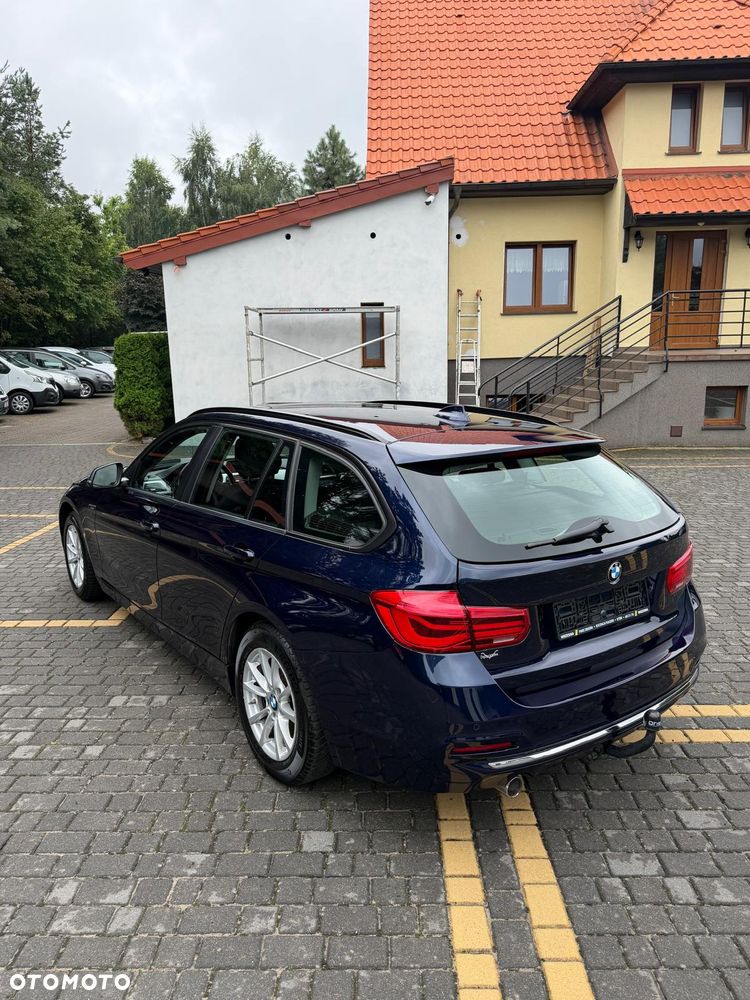 BMW Seria 3 318d Luxury Line Purity - 12