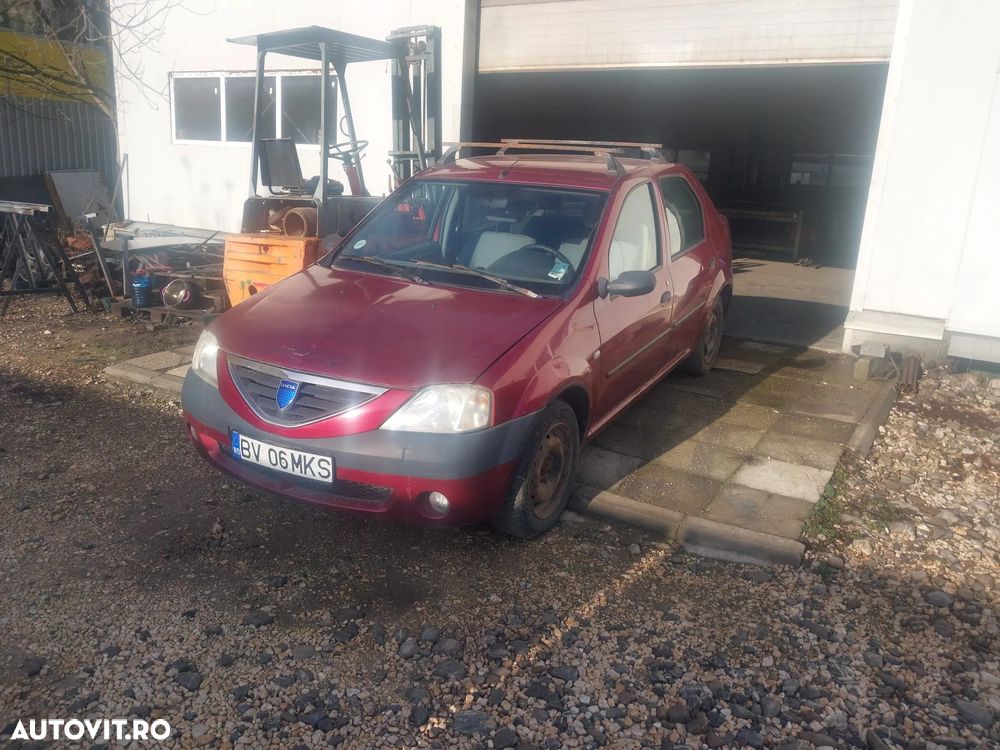 Dacia Logan 1.6 MPI Laureate - 1