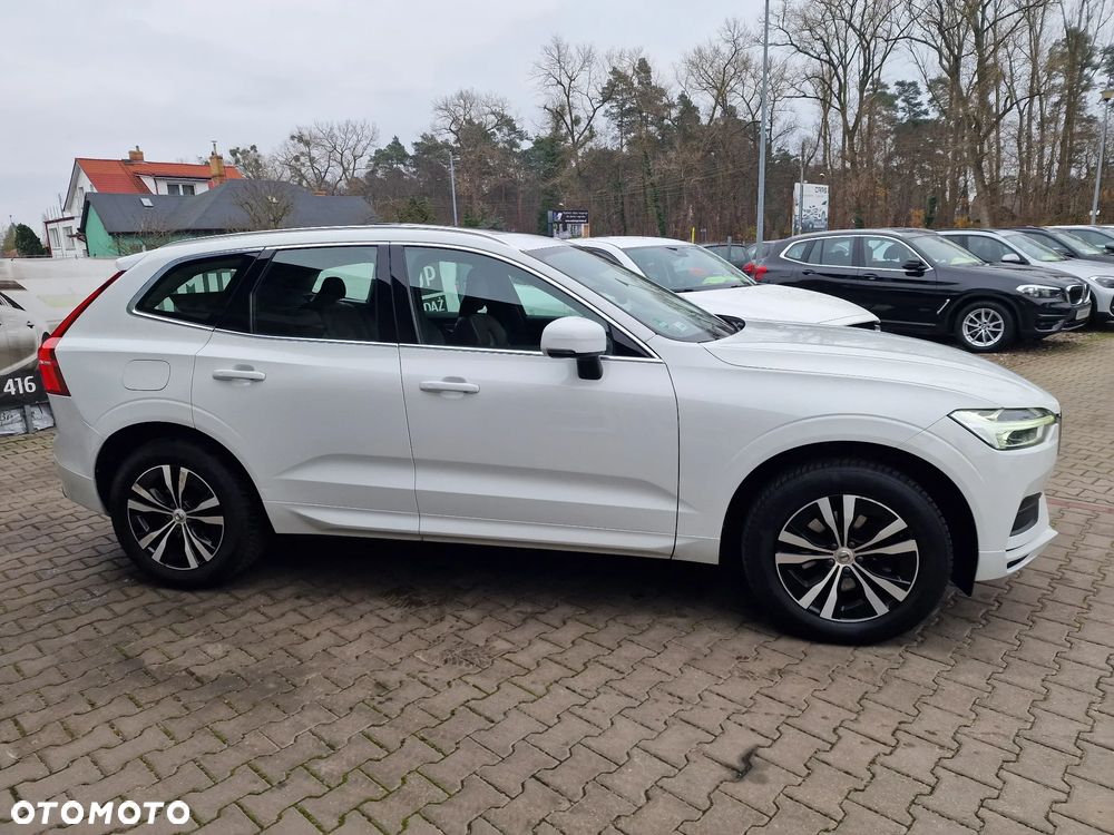 Volvo XC 60 D4 Drive-E Ocean Race - 11