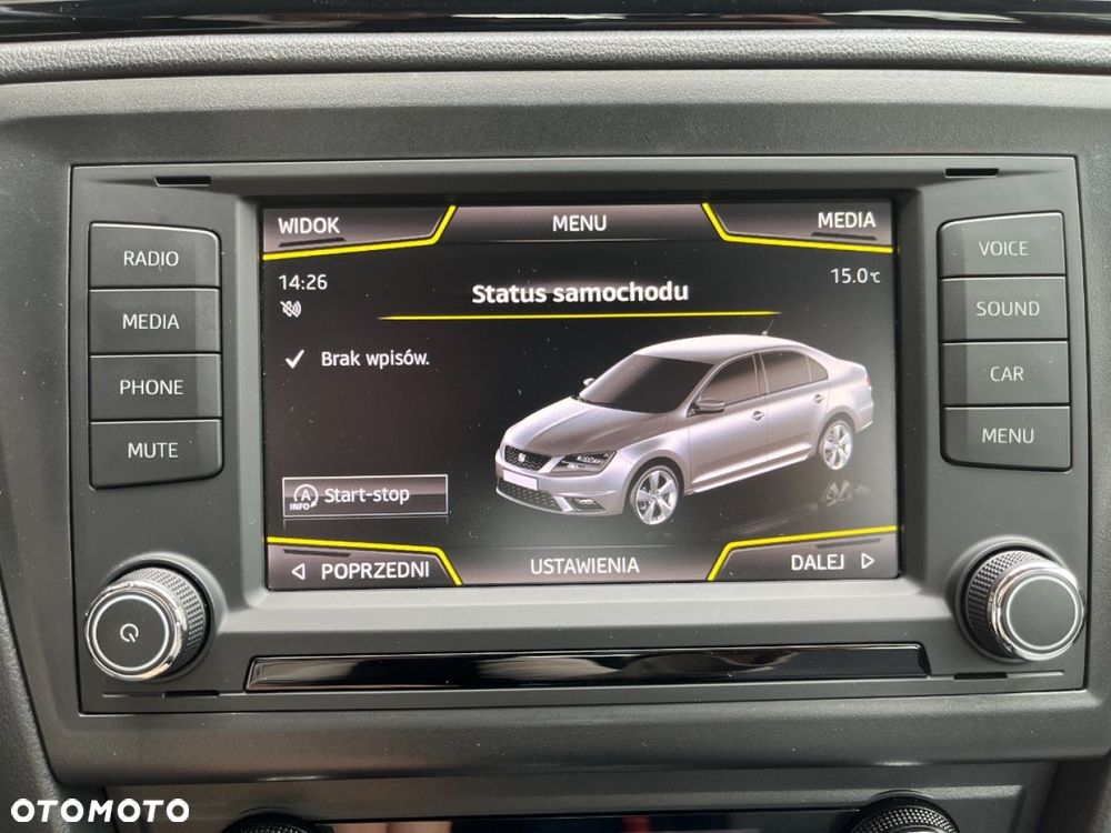 Seat Toledo 1.4 TSI Style Advanced S&S DSG - 15