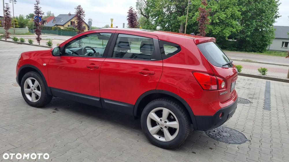 Nissan Qashqai 2008 photo 4
