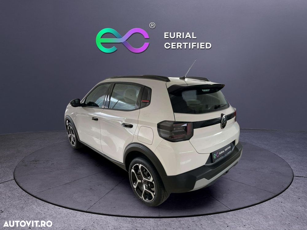 Citroën C3 1.2 PureTech 100 S&S BVM6 PLUS - 5