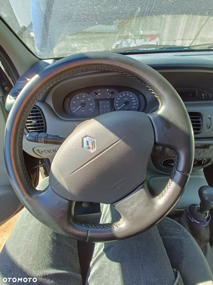 RENAULT MEGANE SCENIC I 97-03 LIFT kierownica (bez AIRBAG)  * - 1