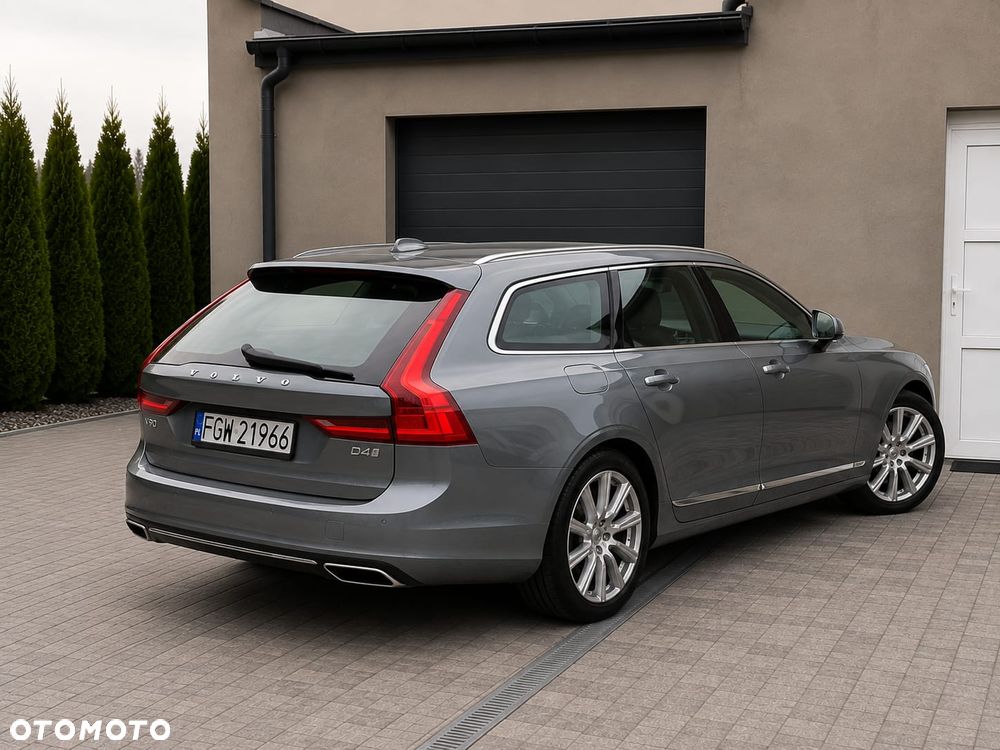 Volvo V90 D4 Inscription - 7