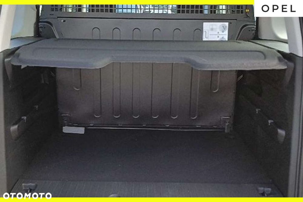 Opel Combo - 8