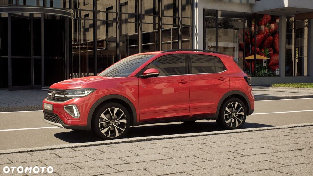 Volkswagen T-Cross 1.0 TSI R-Line Plus DSG - 3