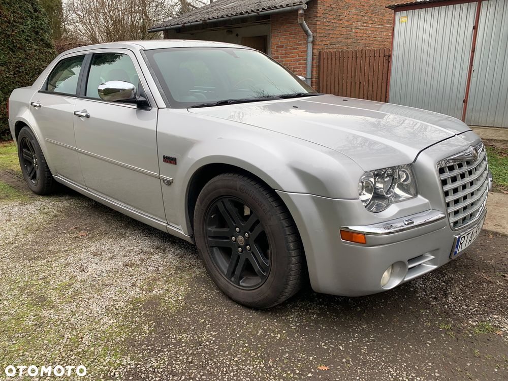 Chrysler 300C 5.7 V8 HEMI Automatik - 4