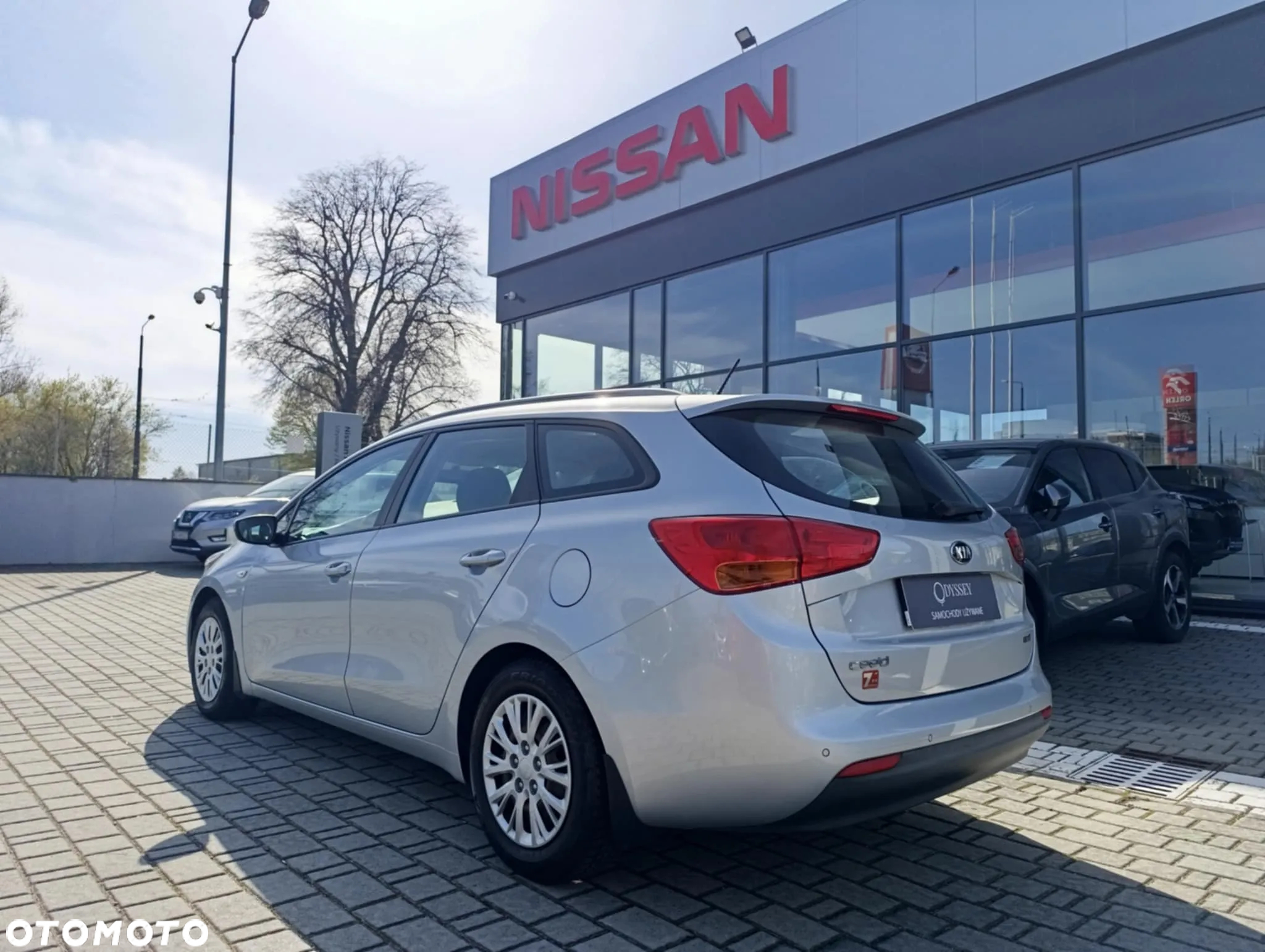 Kia Ceed Cee'd 1.4 CRDi S - 2