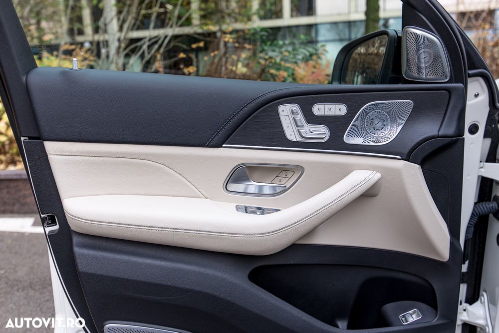 Mercedes-Benz GLE Coupe 400 d 4MATIC - 18