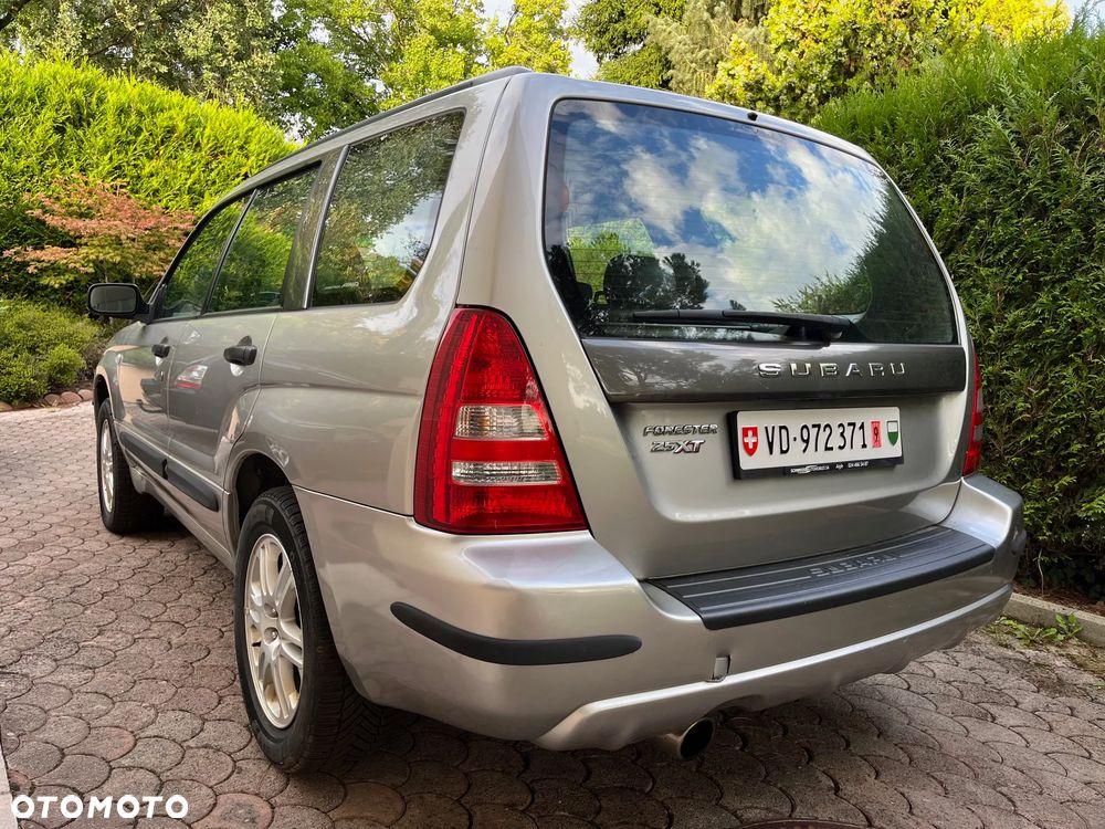 Subaru Forester 2.5XT Turbo - 5