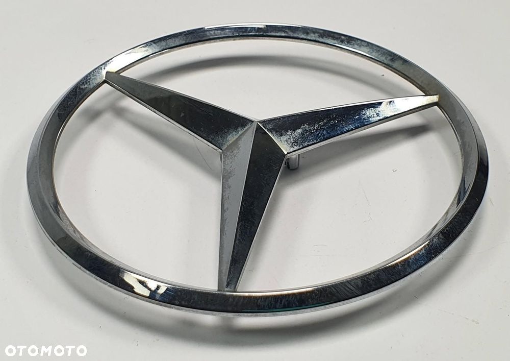 LOGO EMBLEMAT ZNACZEK GWIAZDA KLAPY MERCEDES ML W164 A1648170016 - 2