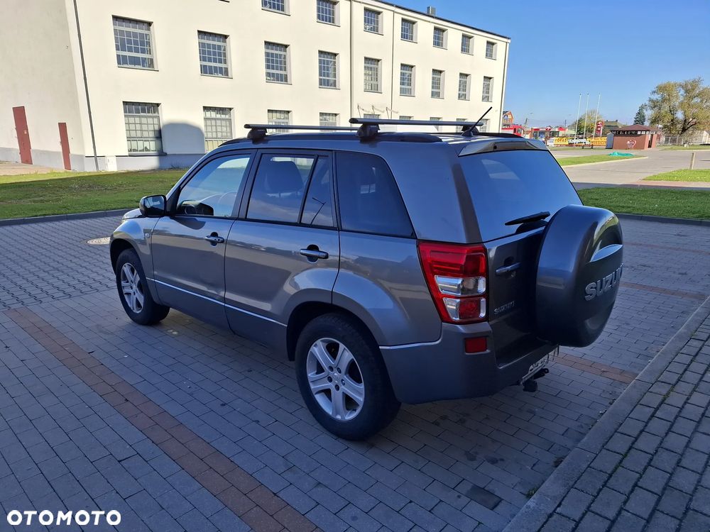 Suzuki Grand Vitara 2006 photo 5