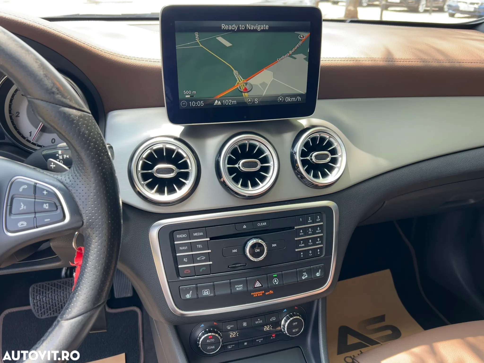 Mercedes-Benz GLA 200 (CDI) d 4Matic 7G-DCT Urban - 26