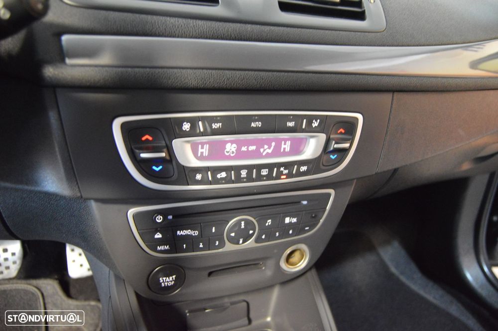 Renault Mégane Sport Tourer 1.5 dCi GT Line - 27