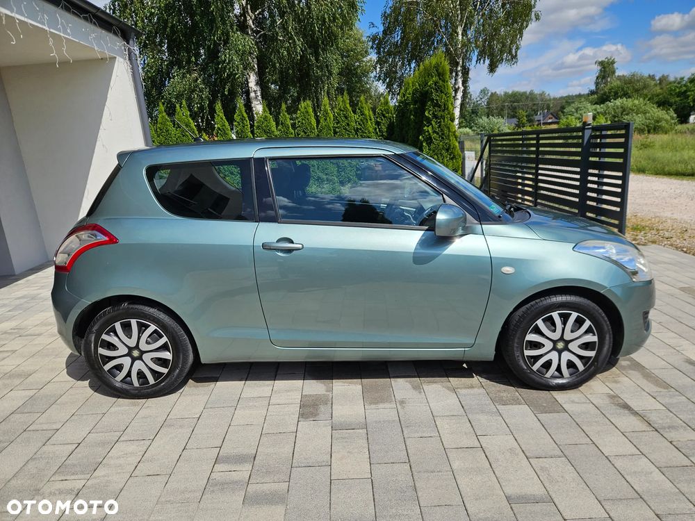 Suzuki Swift 1.2 - 8