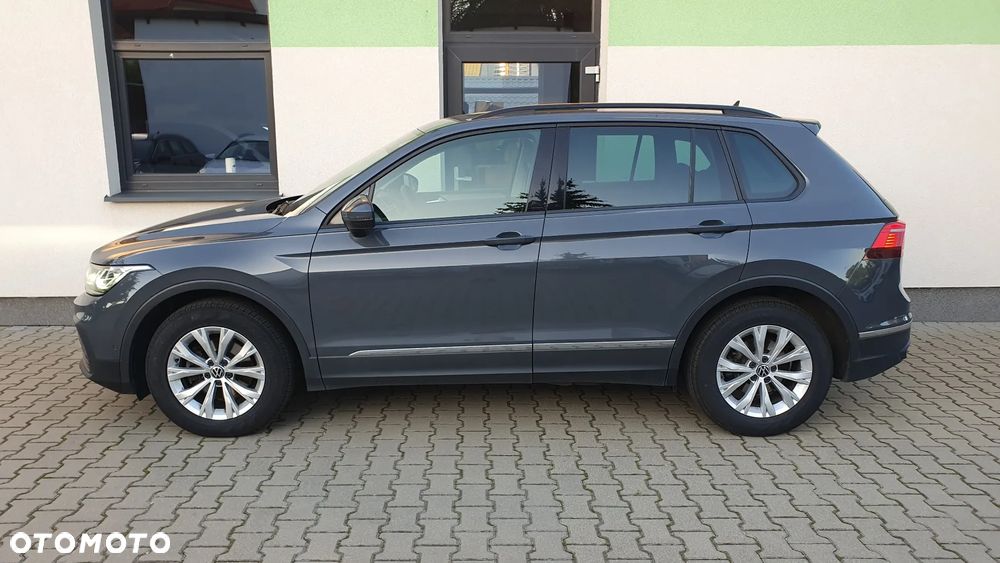 Volkswagen Tiguan 2.0 TDI SCR Life DSG - 6