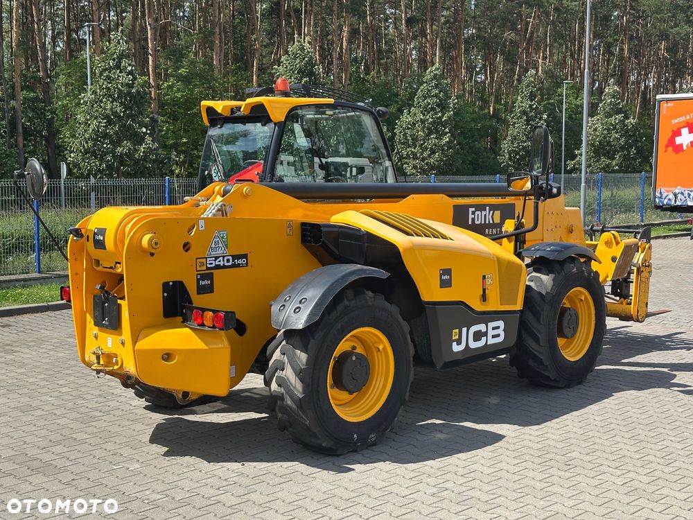 JCB 540-140 Hi Viz - 3