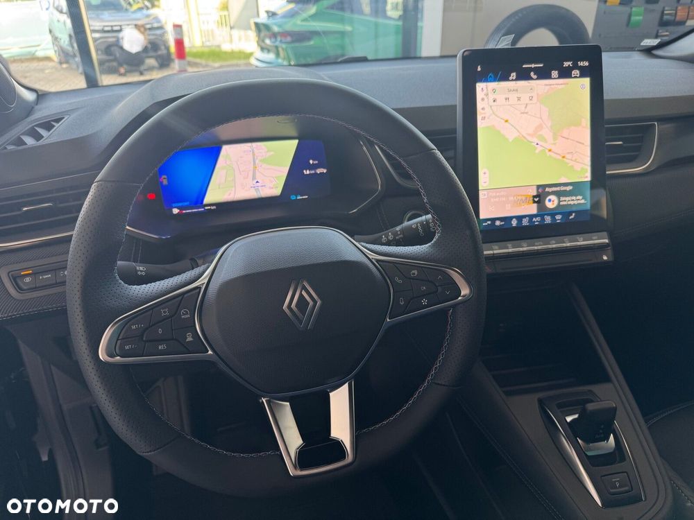 Renault Symbioz 1.8 E-Tech Full Hybrid 160 Esprit Alpine - 8