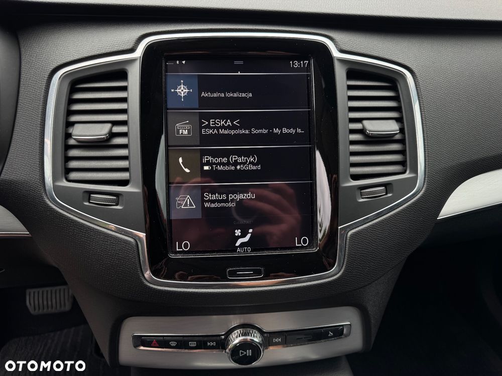 Volvo XC 90 D5 AWD Kinetic - 16