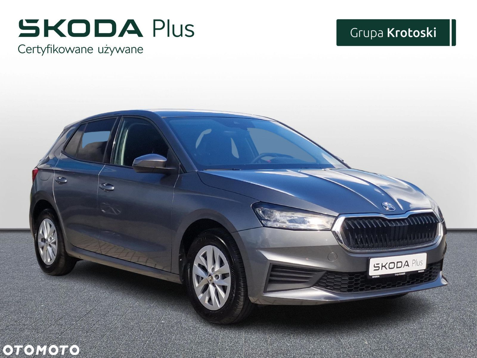 Skoda Fabia - 6
