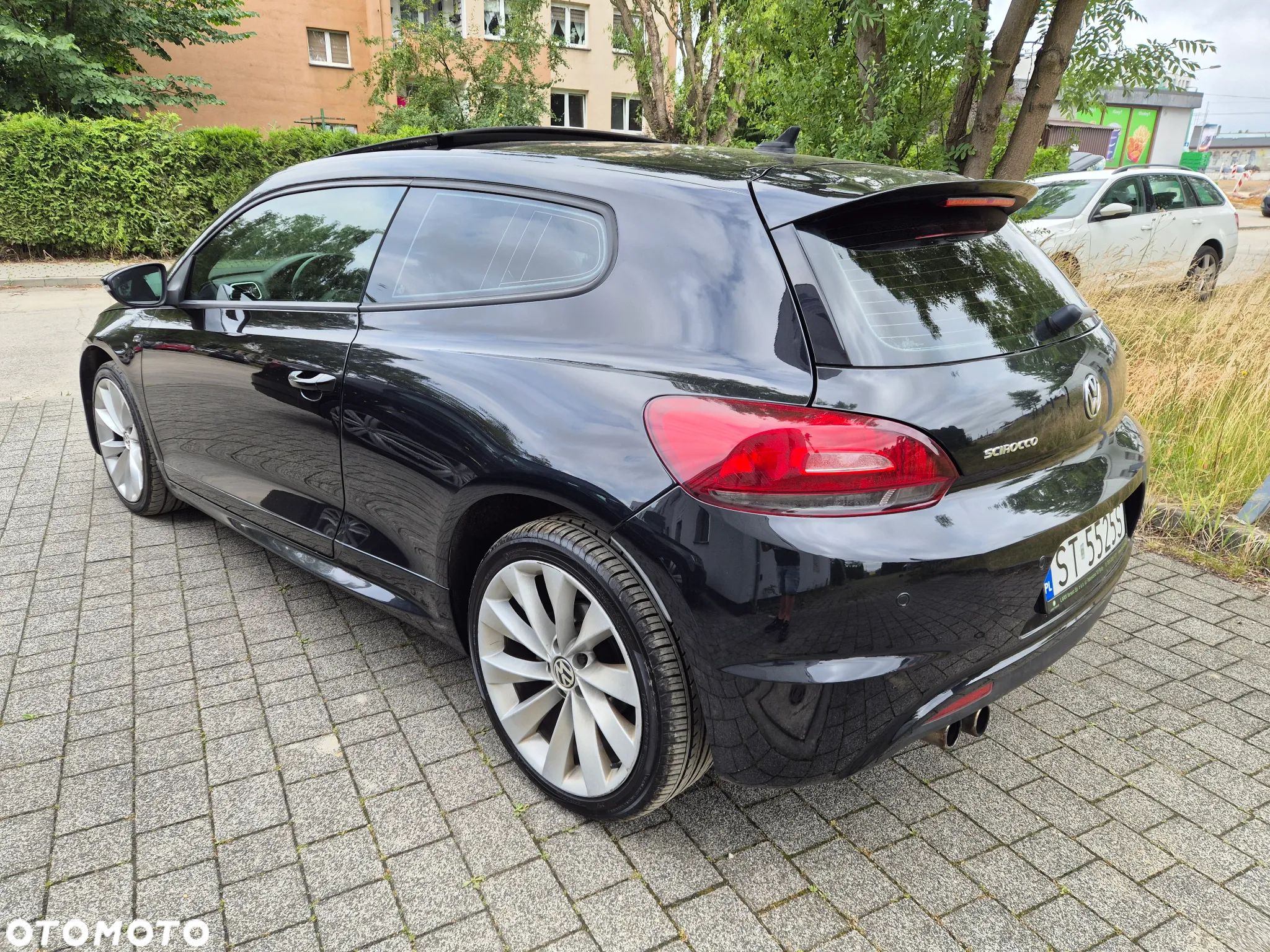 Volkswagen Scirocco 2.0 TDI DSG - 7