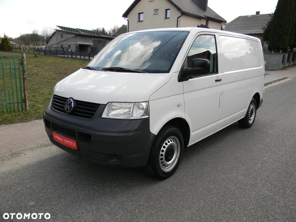 Volkswagen Transporter - 33