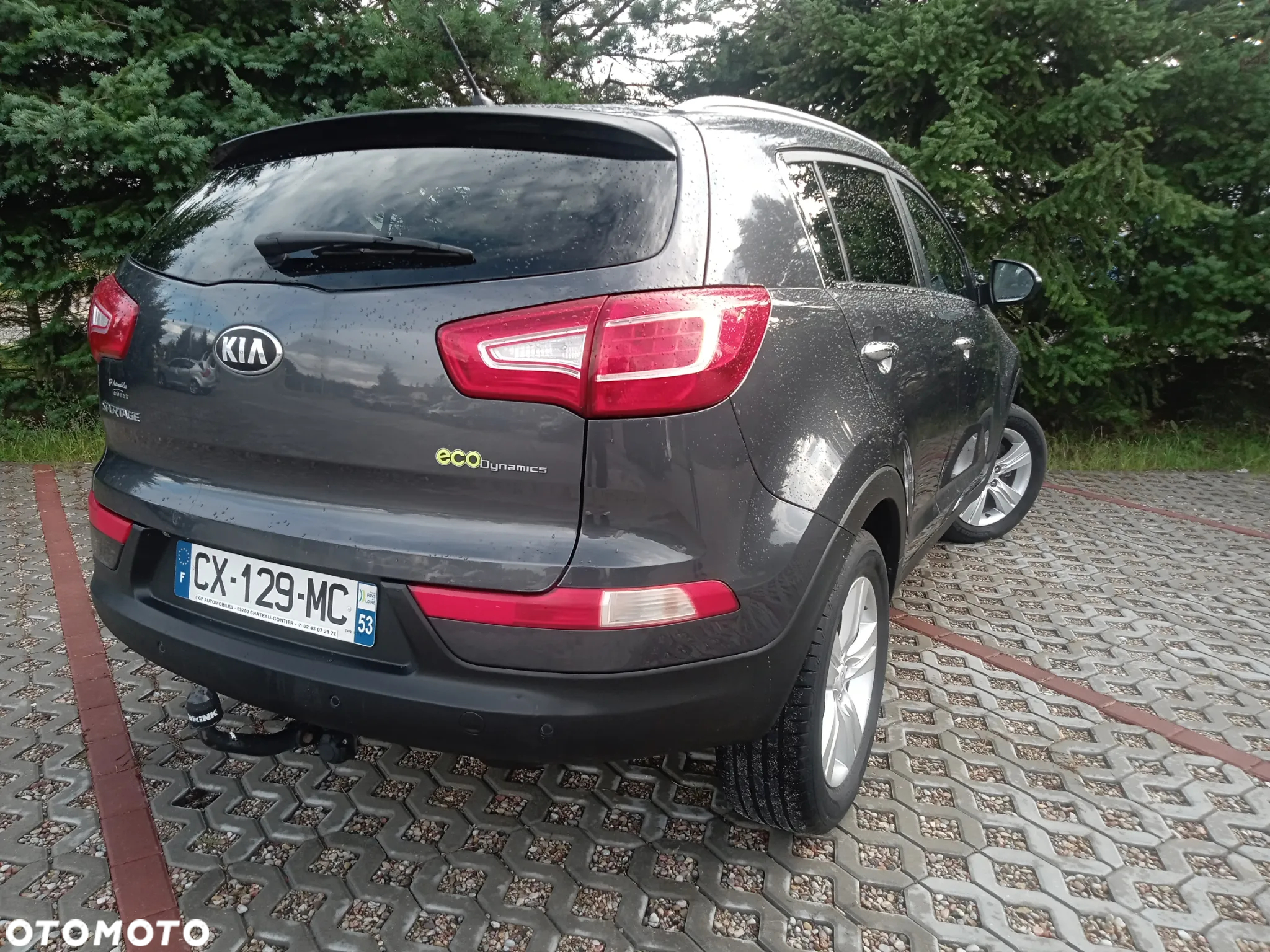 Kia Sportage 1.6 GDI 2WD Dream-Team Edition - 19