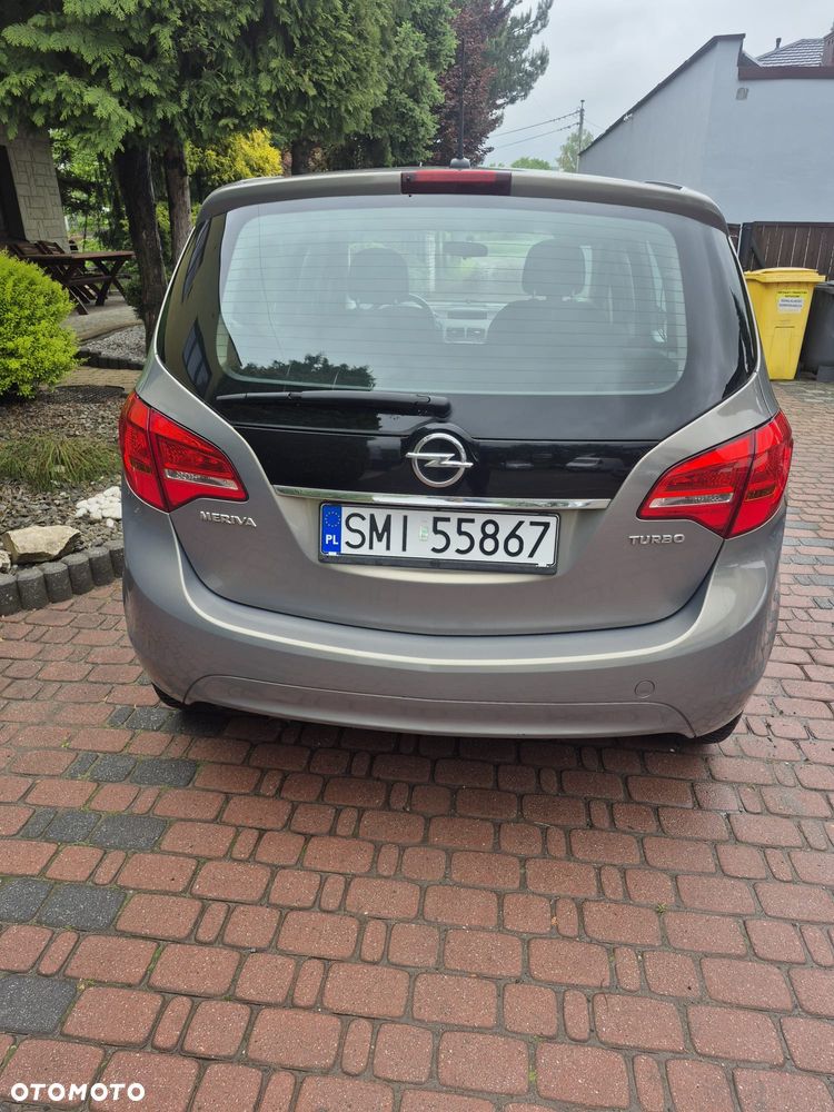 Opel Meriva 1.4 Selection - 3