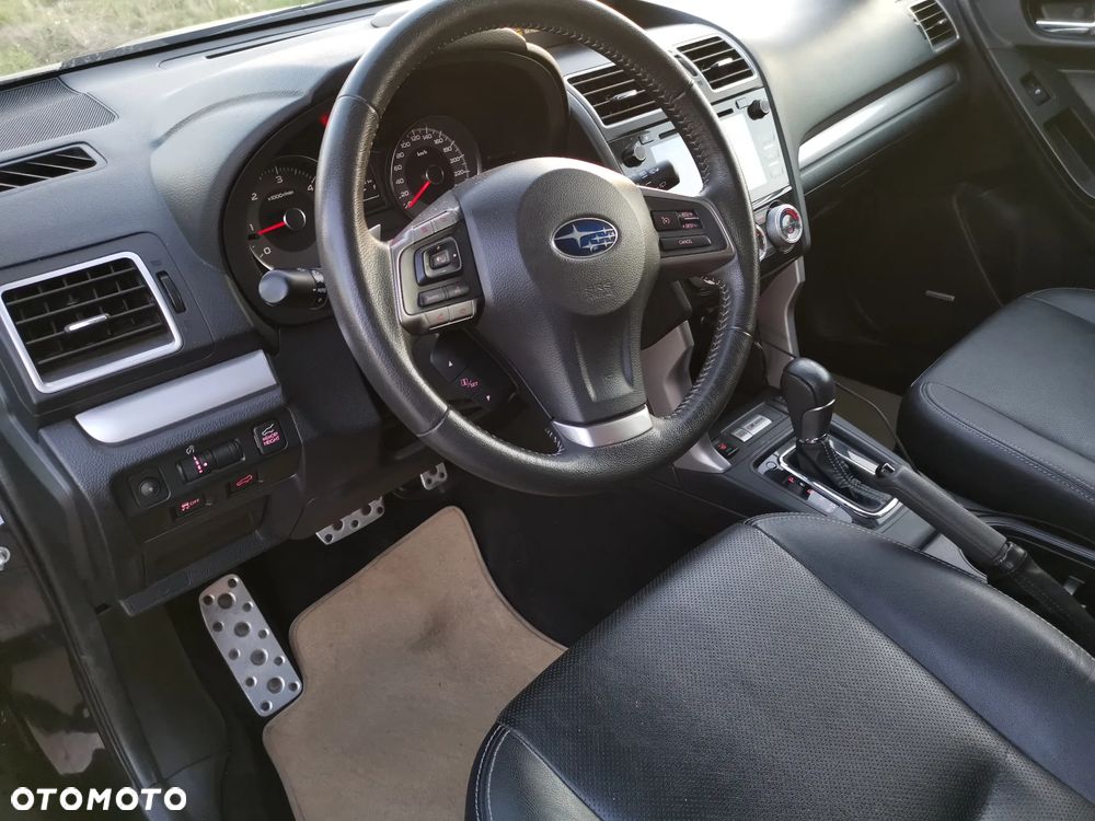 Subaru Forester 2.0D Lineartronic Exclusive - 12