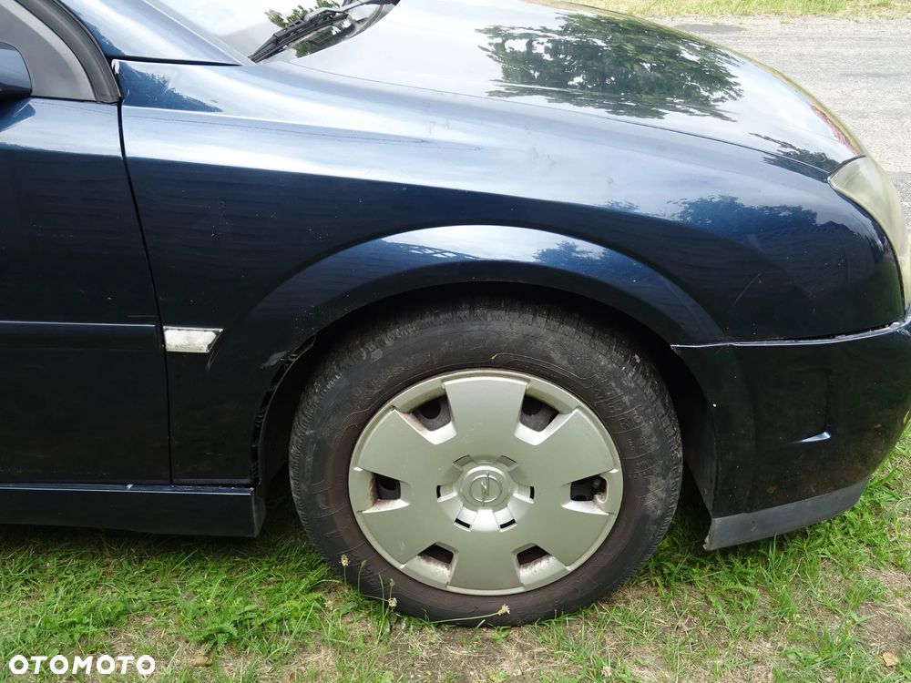 OPEL VECTRA C SIGNUM BŁOTNIK PRZÓD PRAWY LEWY PRZEDNI Z20H - 6