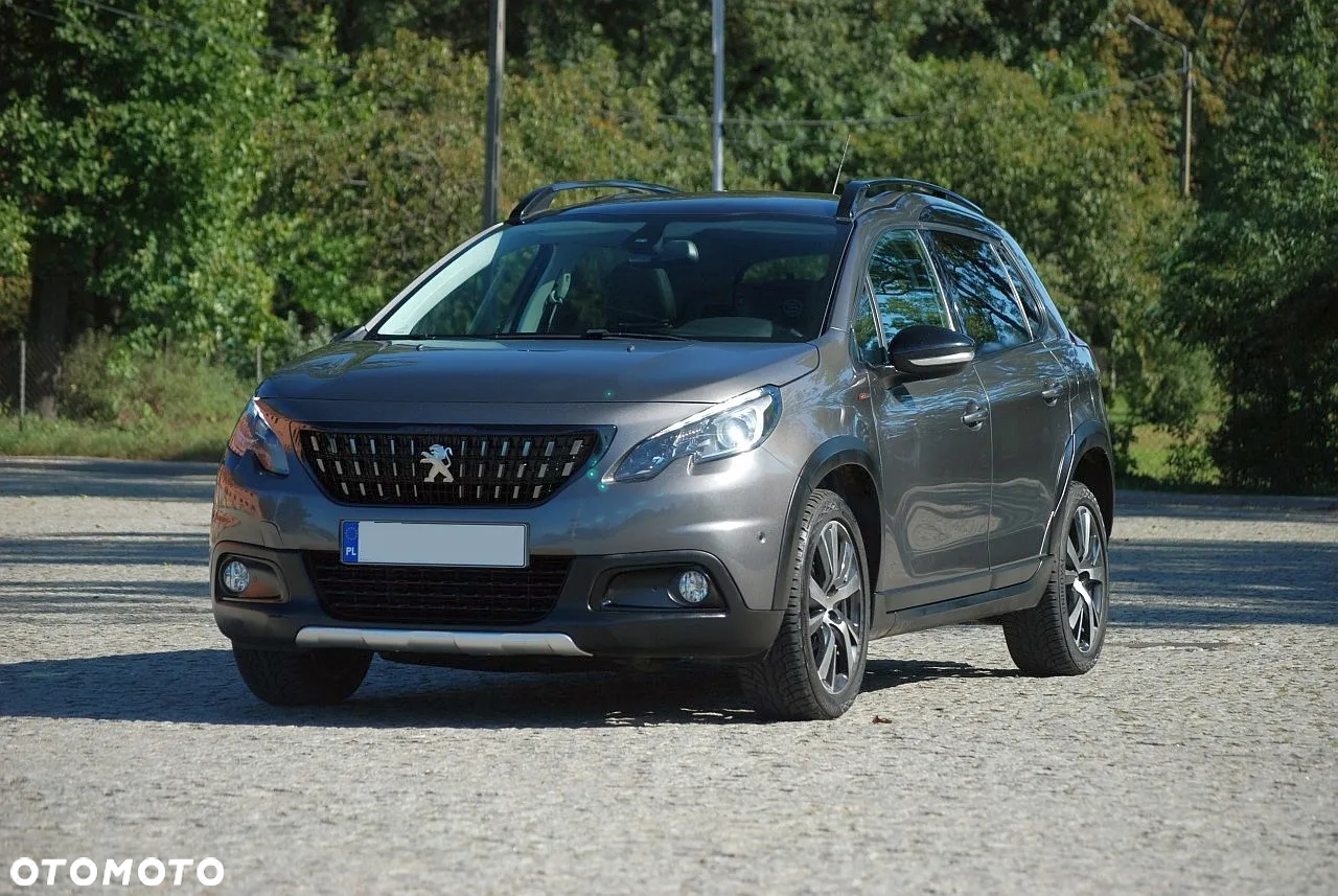 Peugeot 2008 1.5 BlueHDi GT Line S&S - 7