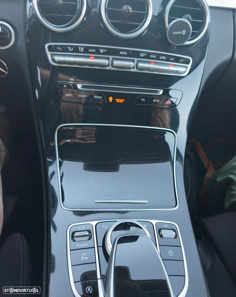 Mercedes-Benz C 220 - 11