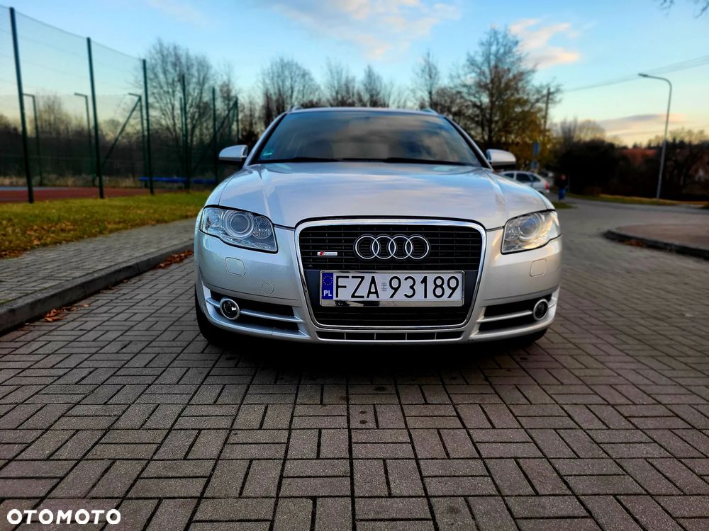 Audi A4 Avant 1.8T - 3