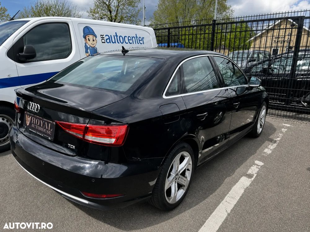 Audi A3 Limuzina 1.6 30 TDI S tronic Sport - 4