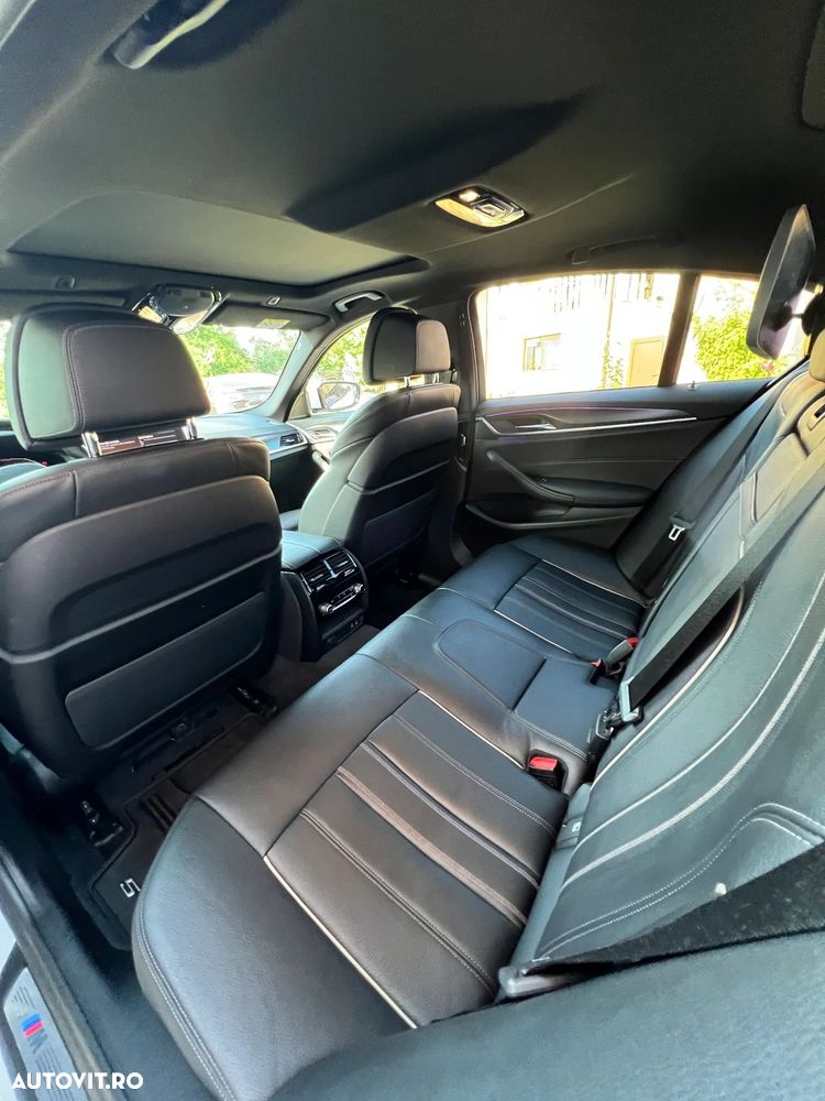 BMW Seria 5 - 16