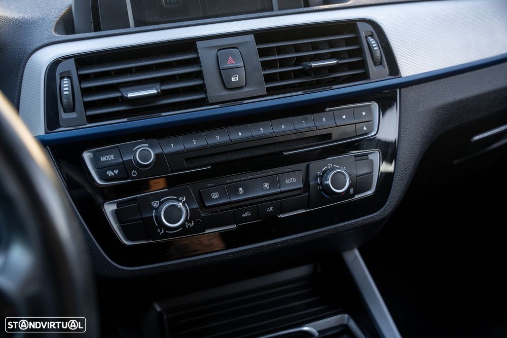 BMW 116 d Pack M Auto - 27