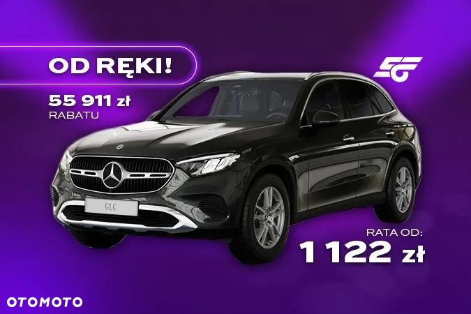 Mercedes-Benz GLC 200 d 4-Matic - 1