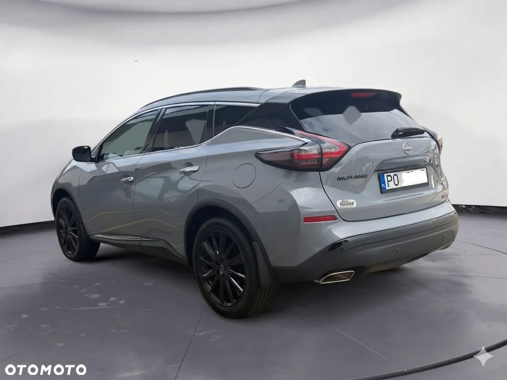 Nissan Murano - 2