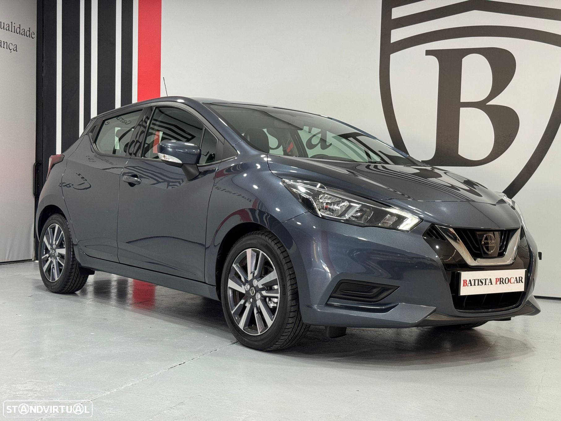 Nissan Micra 0.9 IG-T Acenta - 14