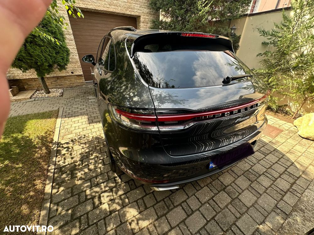 Porsche Macan - 9