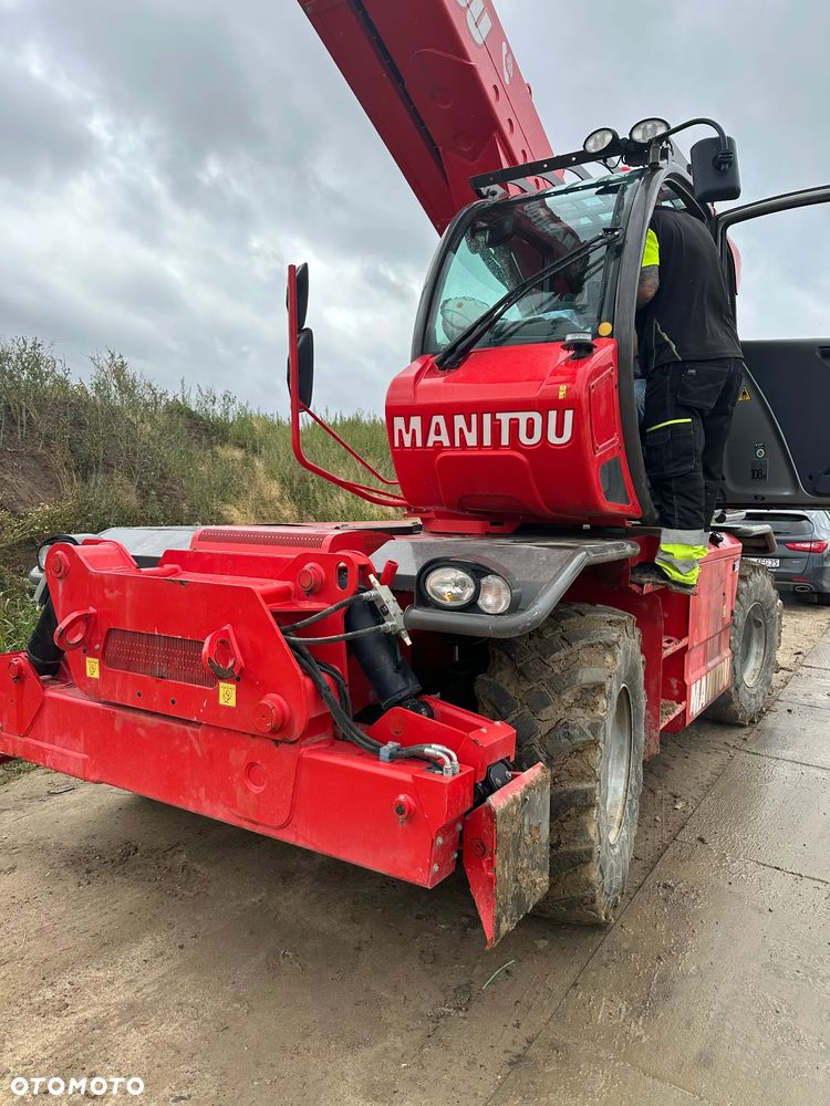 Manitou MRT2150+ - 2