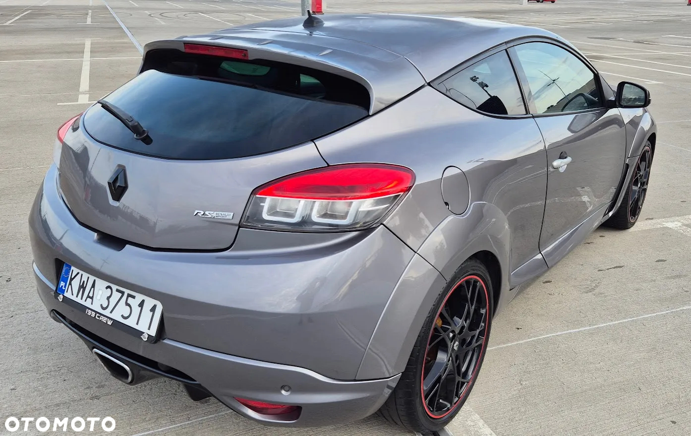 Renault Megane 2.0 16V RS - 12
