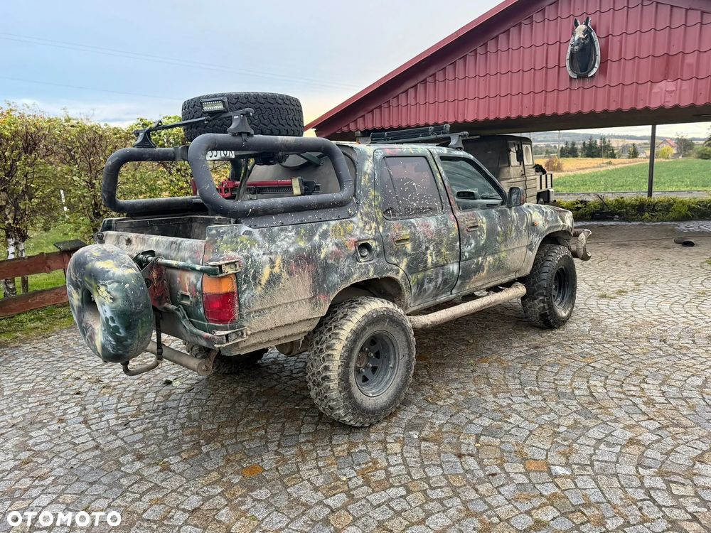 Toyota 4Runner 1991 photo 3