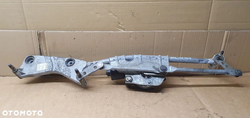 Mechanizm wycieraczek przód przedni Mercedes ML W164 A1648201742 - 5