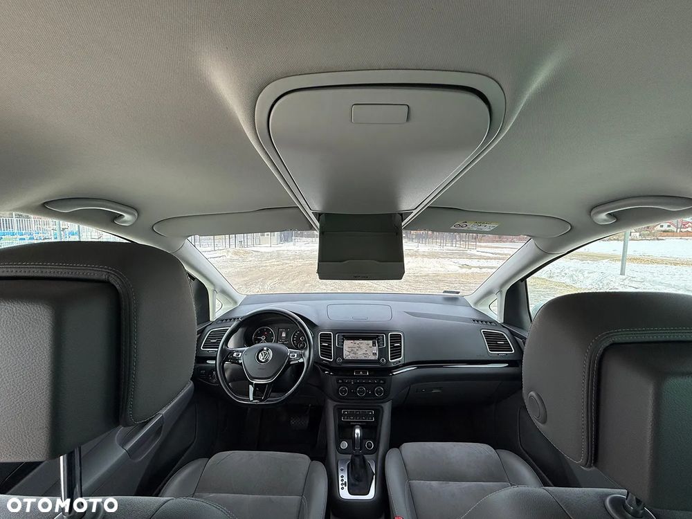 Volkswagen Sharan 2.0 TDI BMT Highline DSG - 17