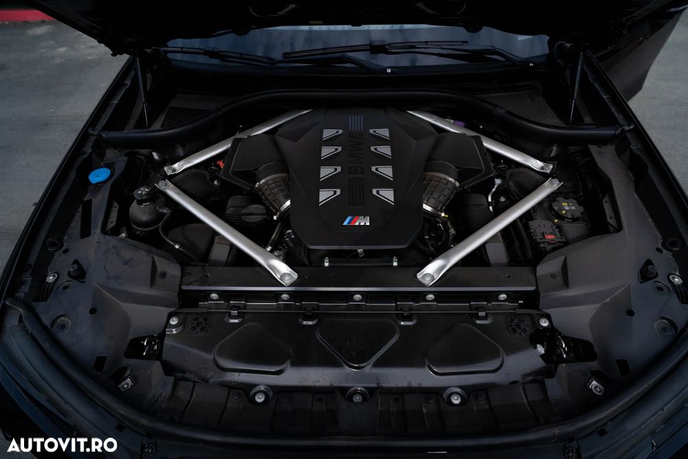 BMW X7 M60i xDrive AT MHEV - 19