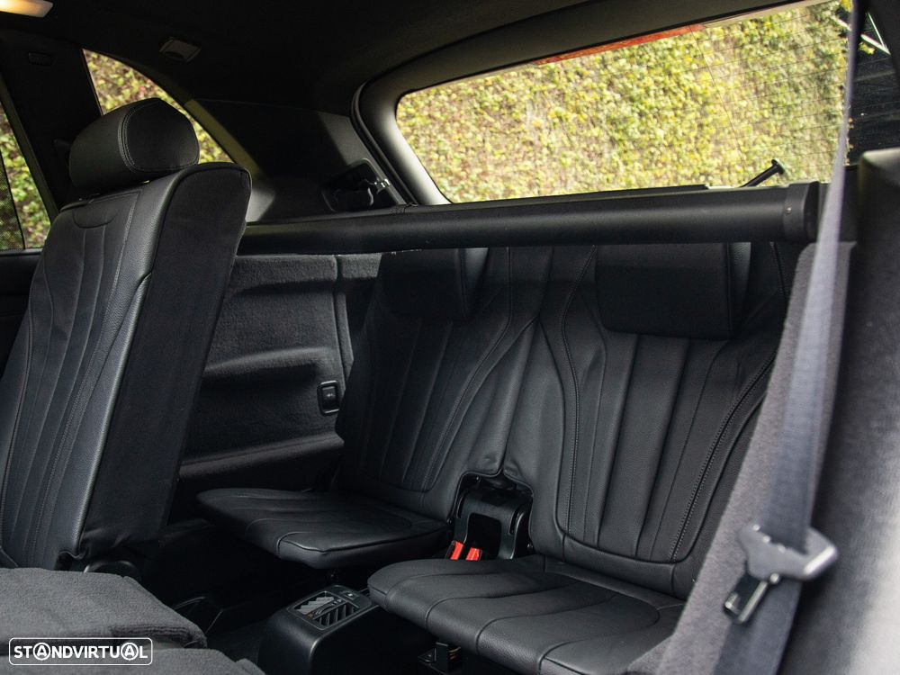 BMW X5 25 d sDrive Pack M - 28