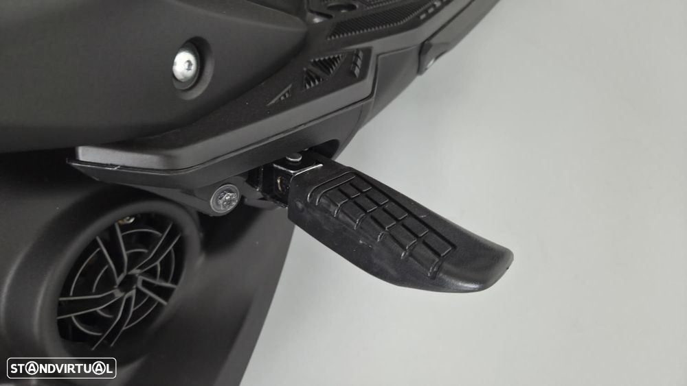 Yamaha RayZR 125 - 14